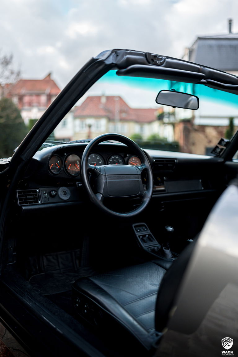 Porsche 964 Carrera 4