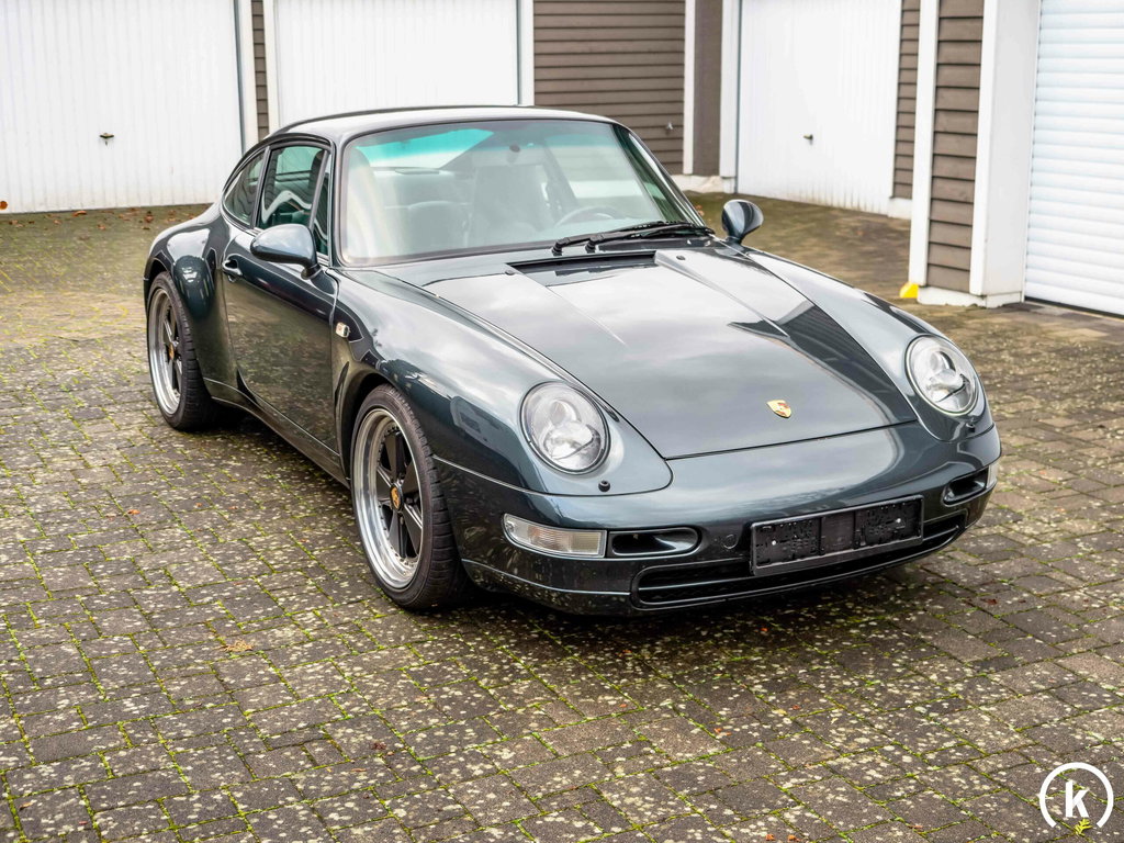 Porsche 993 Carrera