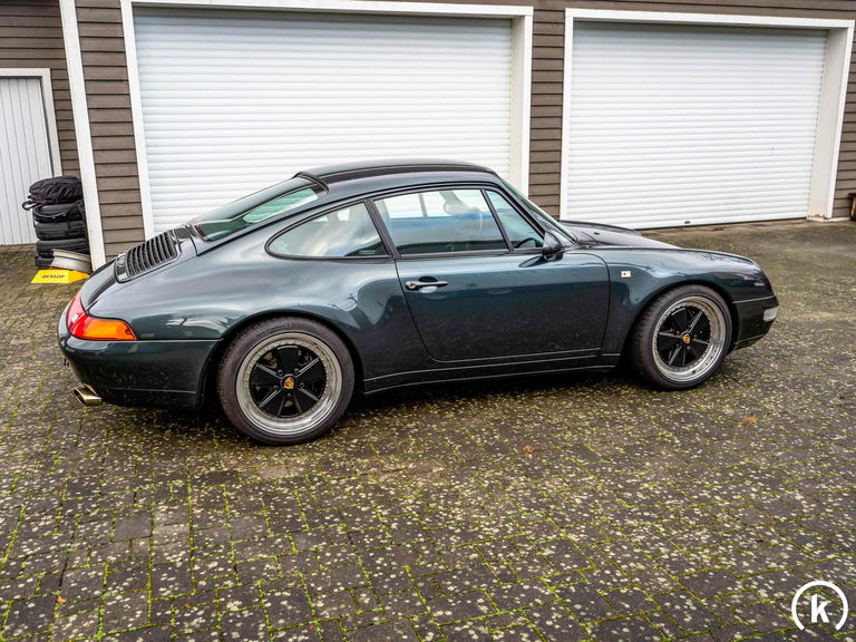 Porsche 993 Carrera