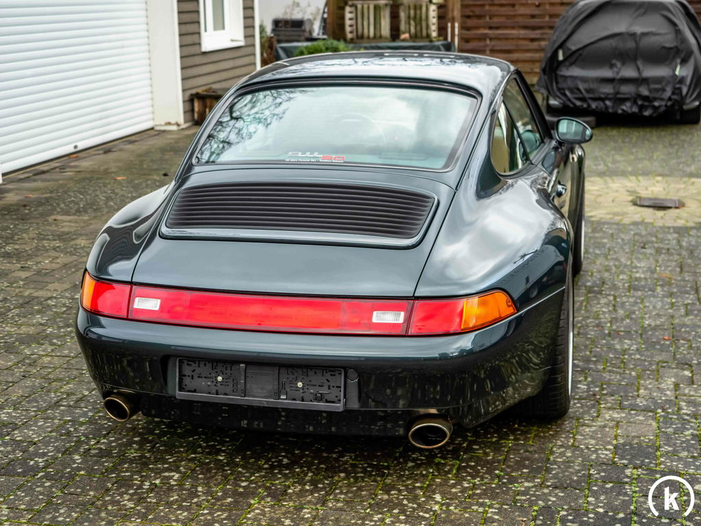 Porsche 993 Carrera