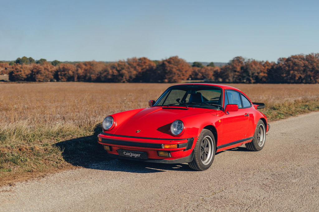 Porsche 911 Carrera 3.2