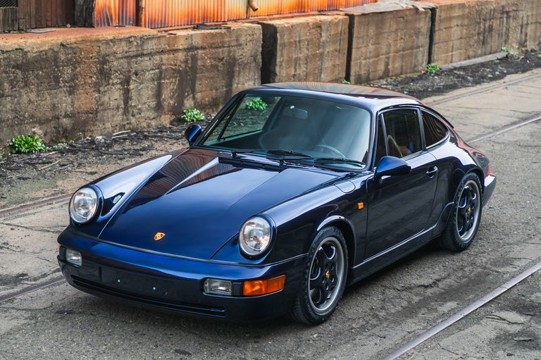 Porsche 964 Carrera RS