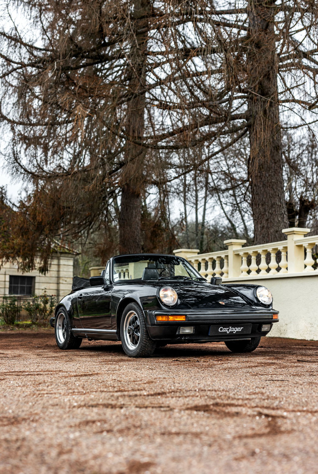 Porsche 911 Carrera 3.2