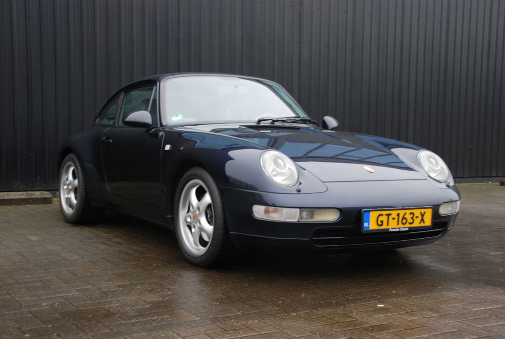 Porsche 993 Carrera