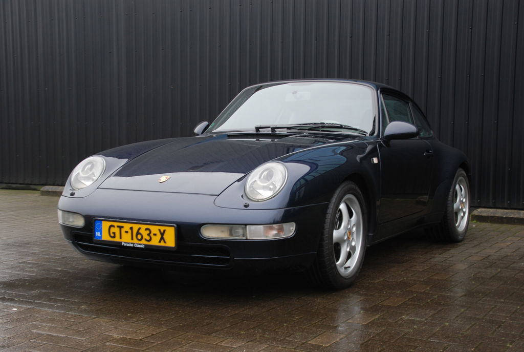 Porsche 993 Carrera