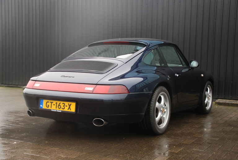 Porsche 993 Carrera