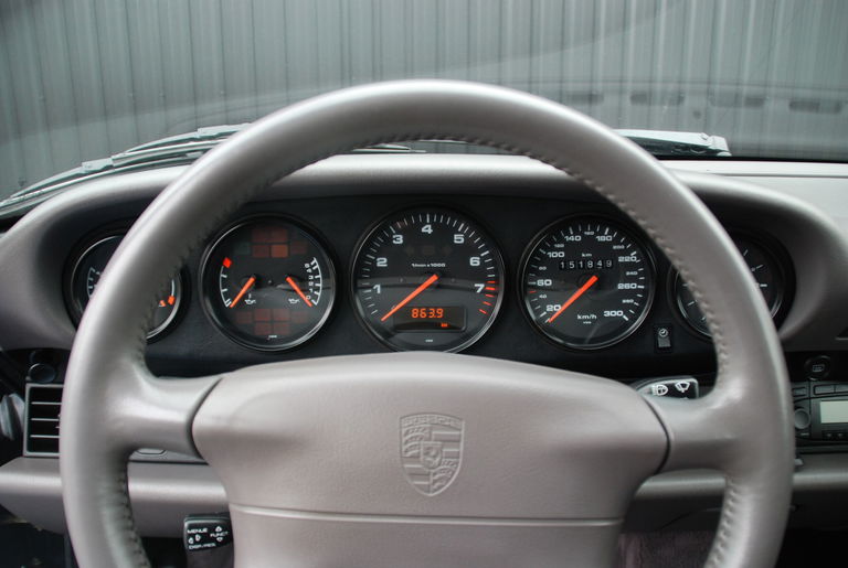 Porsche 993 Carrera