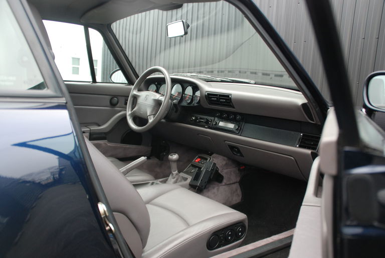Porsche 993 Carrera