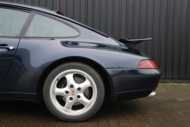 Porsche 993 Carrera