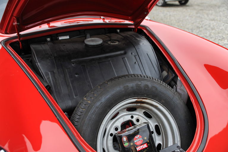 Porsche 356 B 1600 Roadster