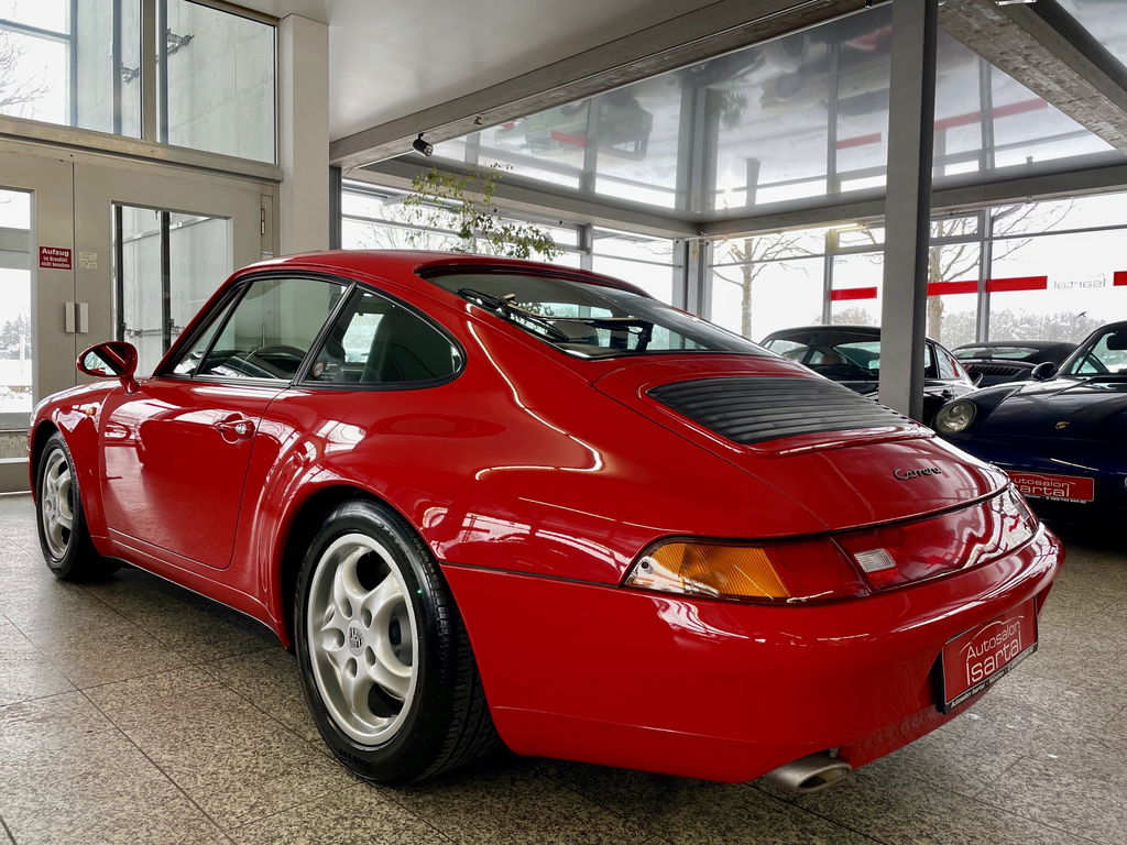 Porsche 993 Carrera