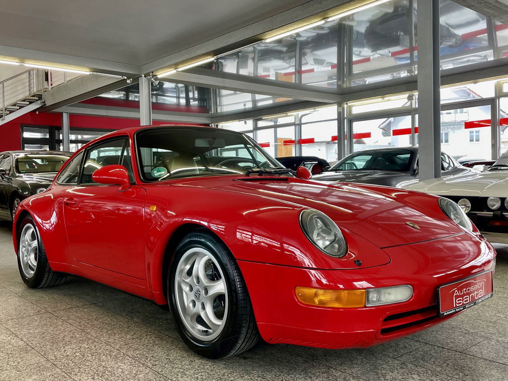 Porsche 993 Carrera