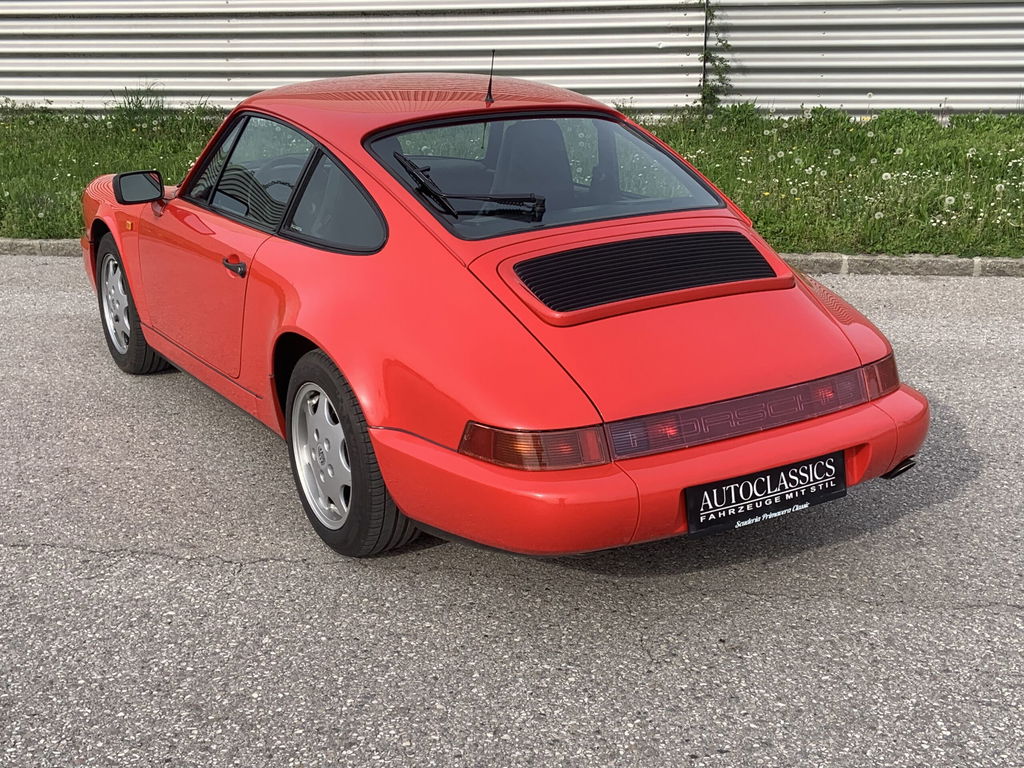Porsche 964 Carrera 4