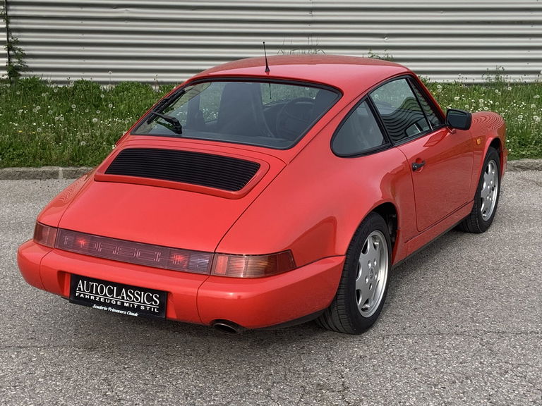 Porsche 964 Carrera 4