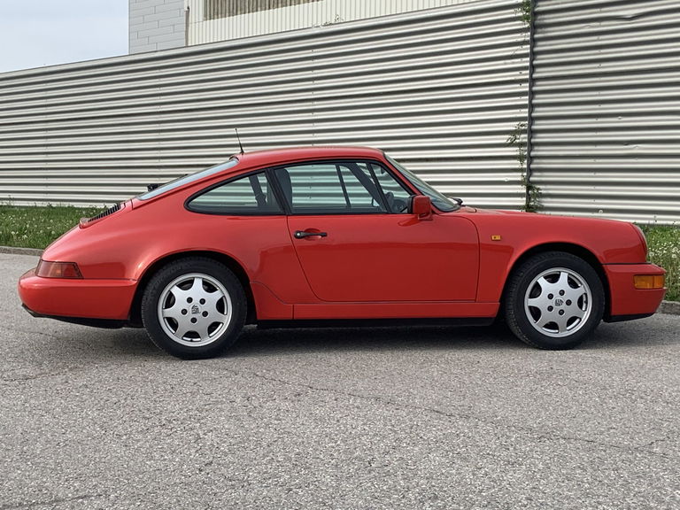 Porsche 964 Carrera 4