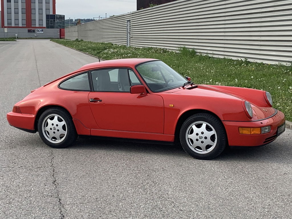 Porsche 964 Carrera 4