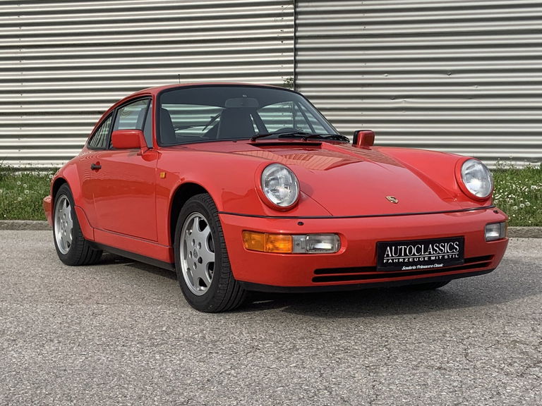 Porsche 964 Carrera 4