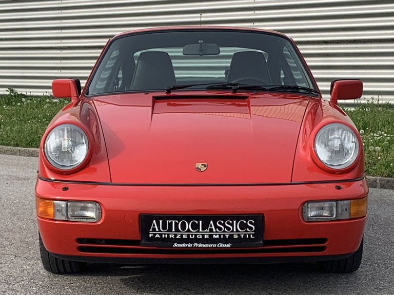 Porsche 964 Carrera 4