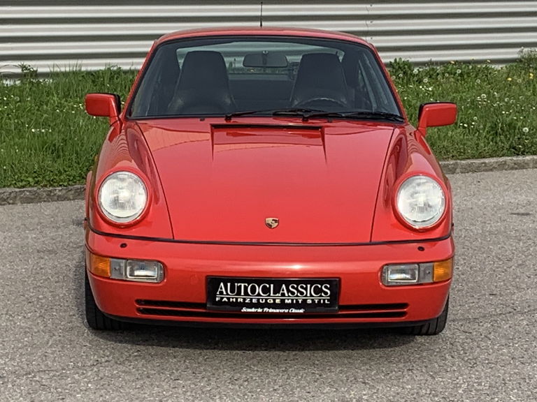 Porsche 964 Carrera 4
