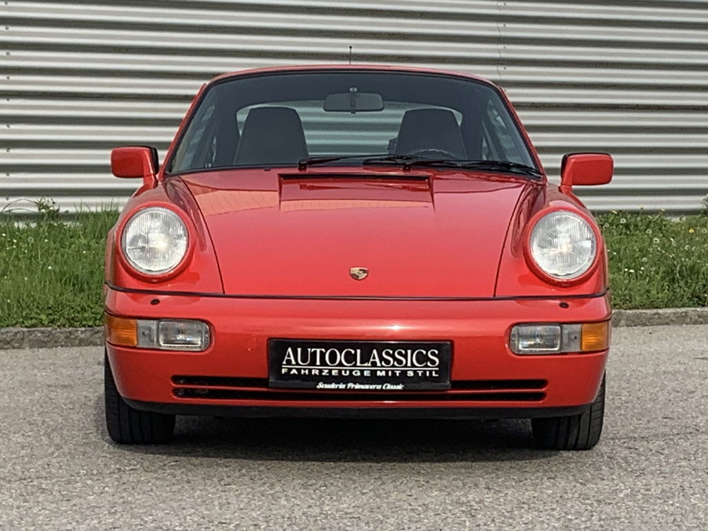 Porsche 964 Carrera 4