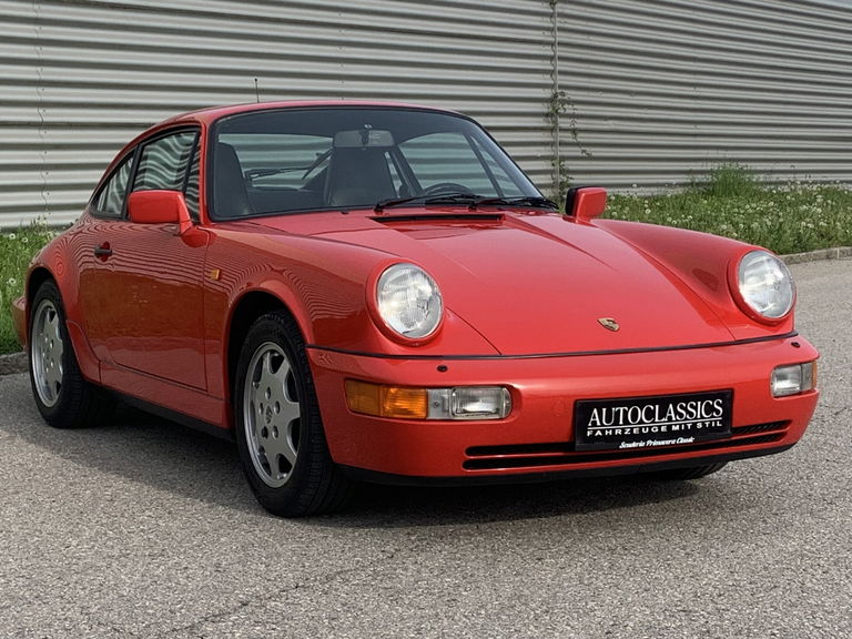 Porsche 964 Carrera 4