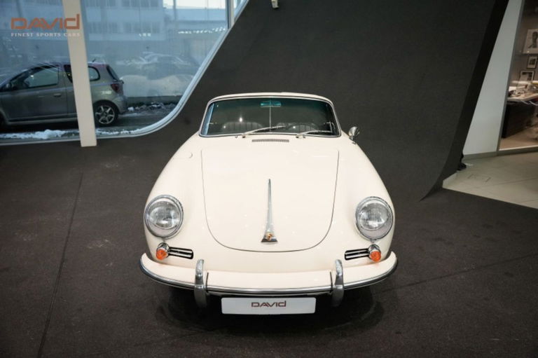 Porsche 356 C