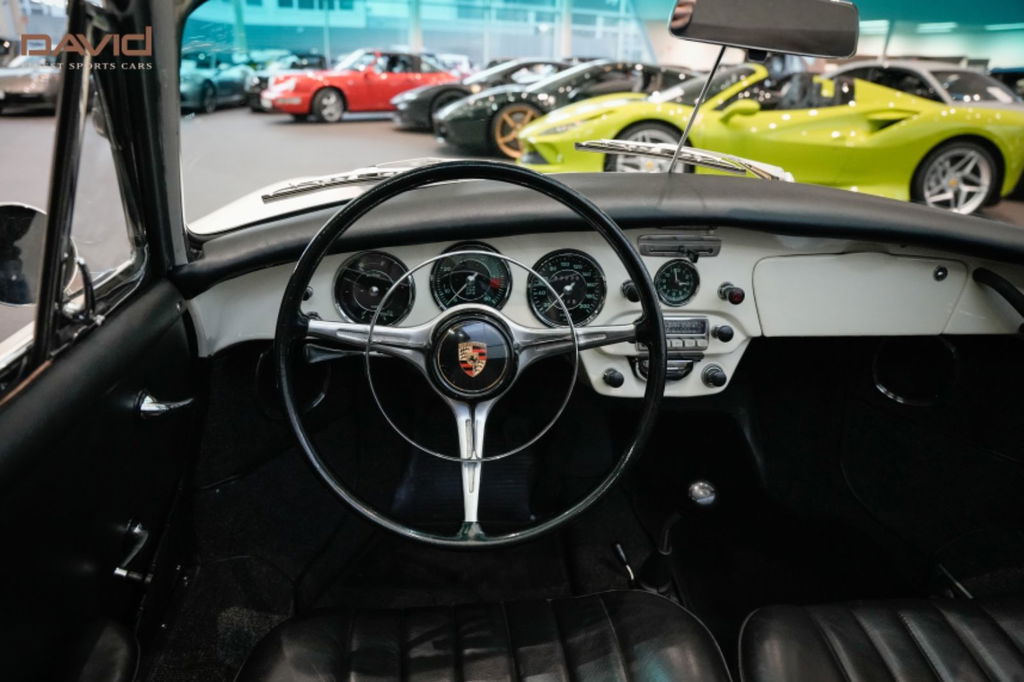 Porsche 356 C