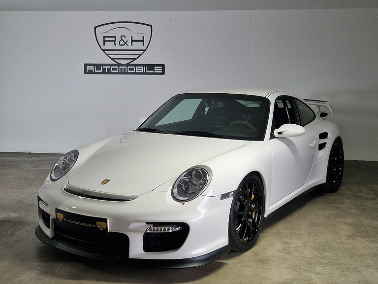 Porsche 997 GT2