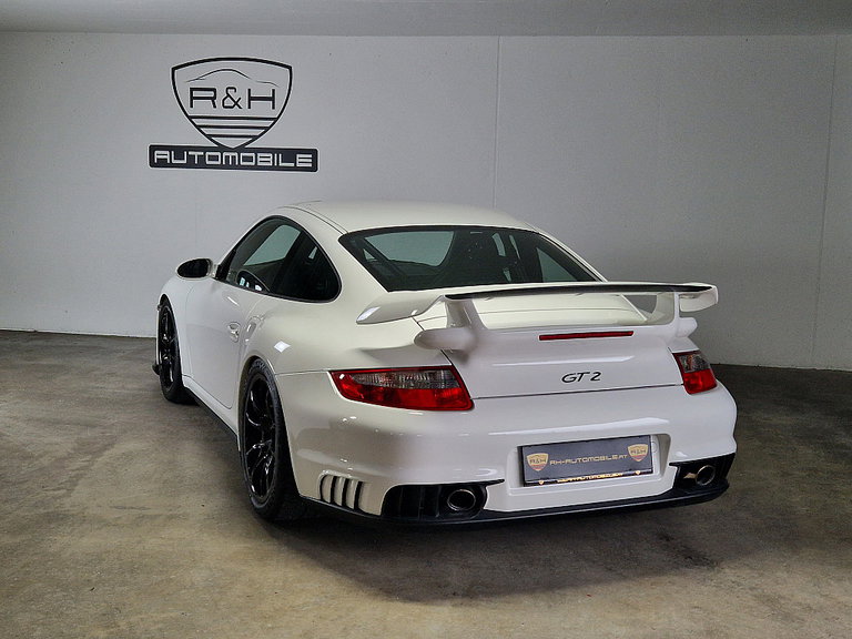 Porsche 997 GT2