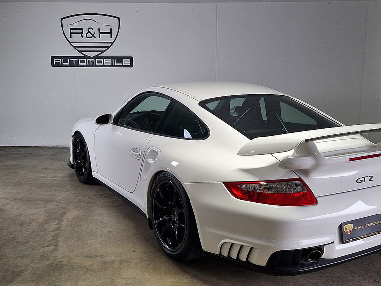 Porsche 997 GT2