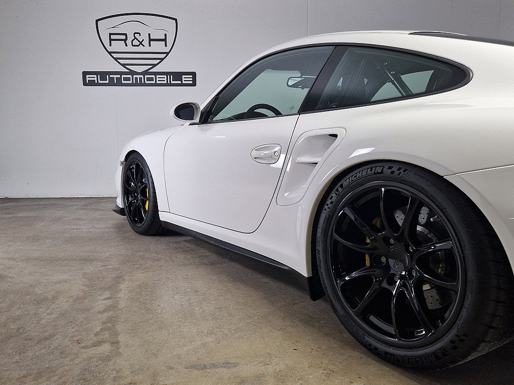 Porsche 997 GT2