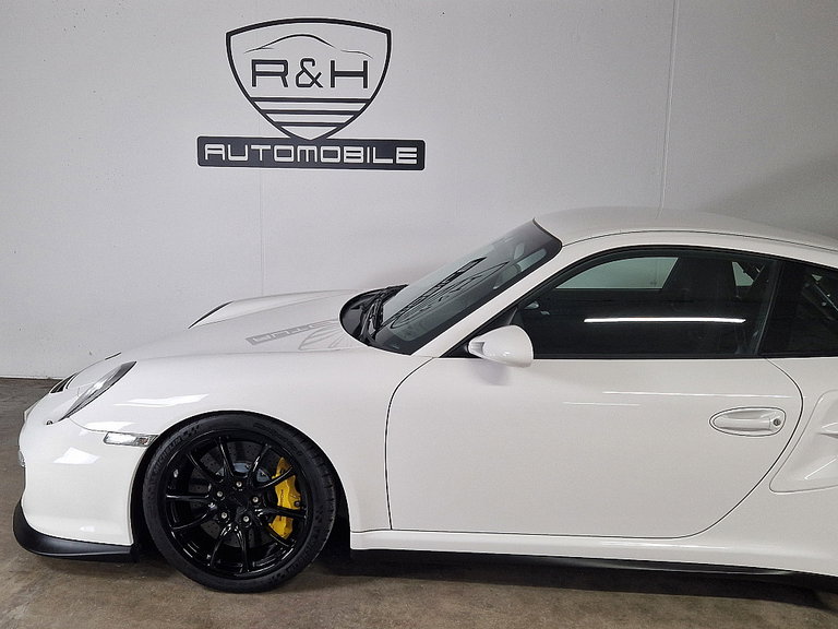 Porsche 997 GT2