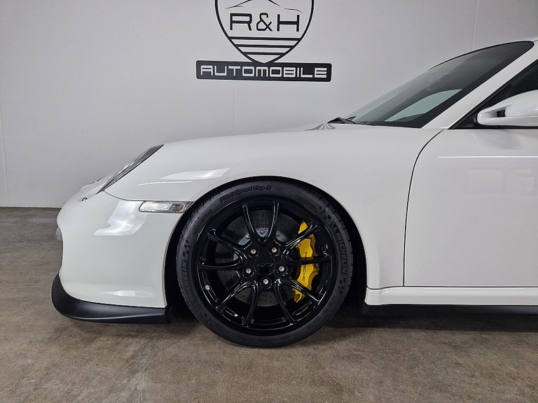 Porsche 997 GT2