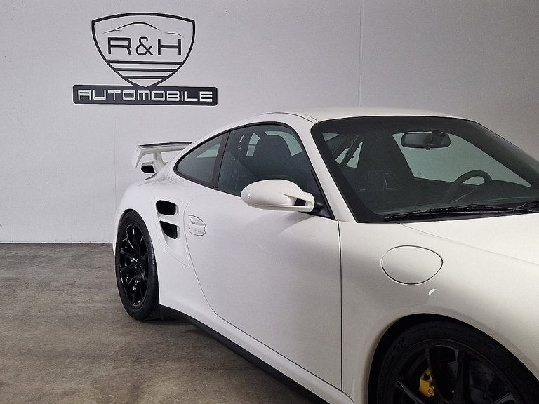 Porsche 997 GT2
