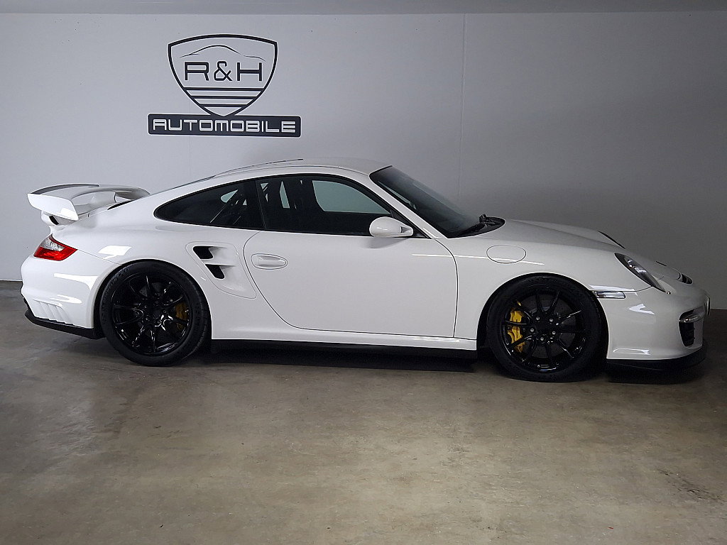 Porsche 997 GT2