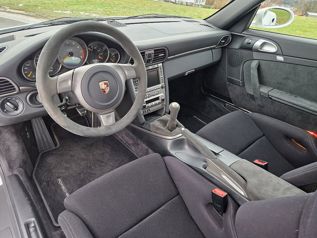 Porsche 997 GT2