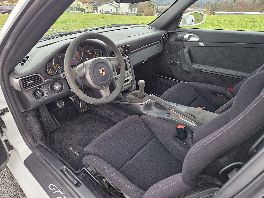 Porsche 997 GT2