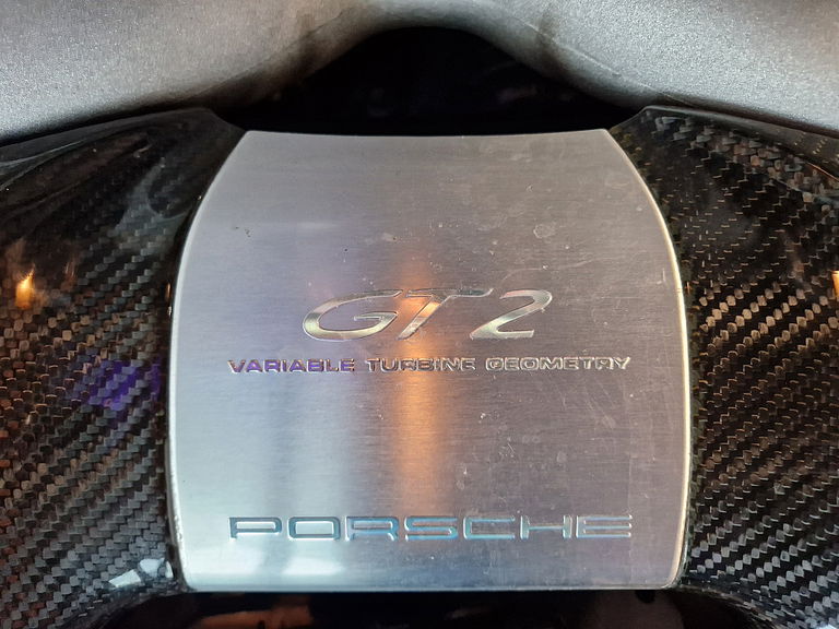 Porsche 997 GT2