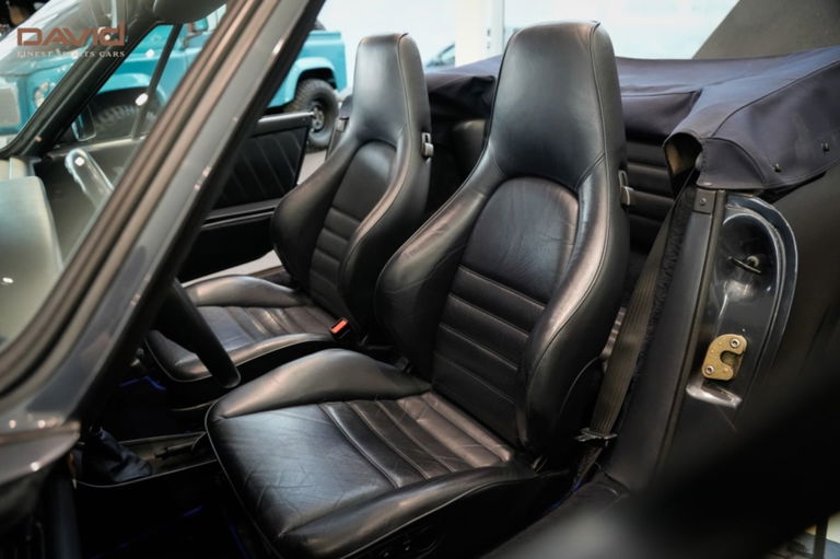 Porsche 911 Carrera 3.2