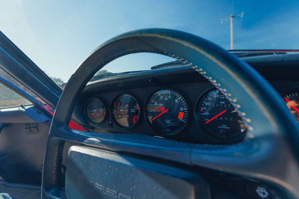 Porsche 911 Carrera 3.2