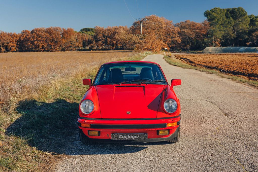 Porsche 911 Carrera 3.2
