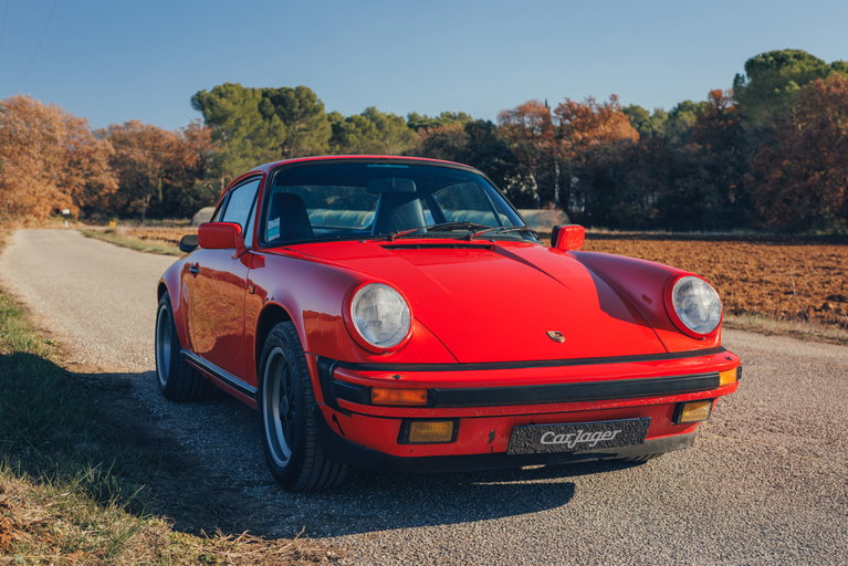 Porsche 911 Carrera 3.2