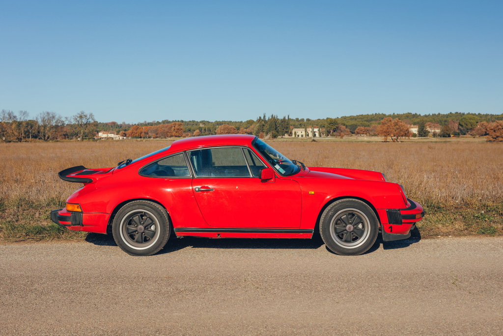 Porsche 911 Carrera 3.2
