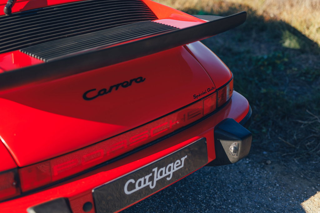 Porsche 911 Carrera 3.2