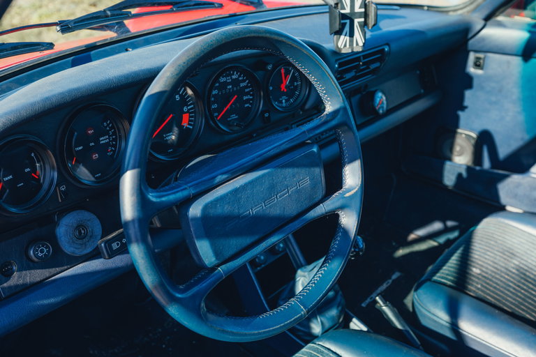 Porsche 911 Carrera 3.2