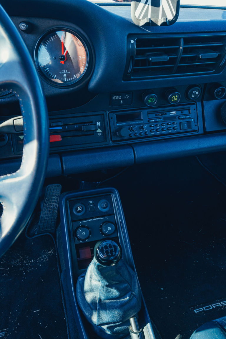 Porsche 911 Carrera 3.2