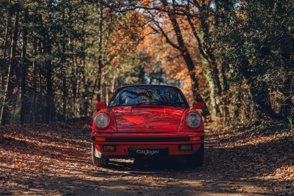 Porsche 911 Carrera 3.2