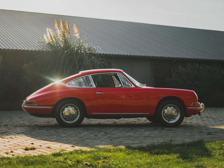 Porsche 911 (F-Modell)