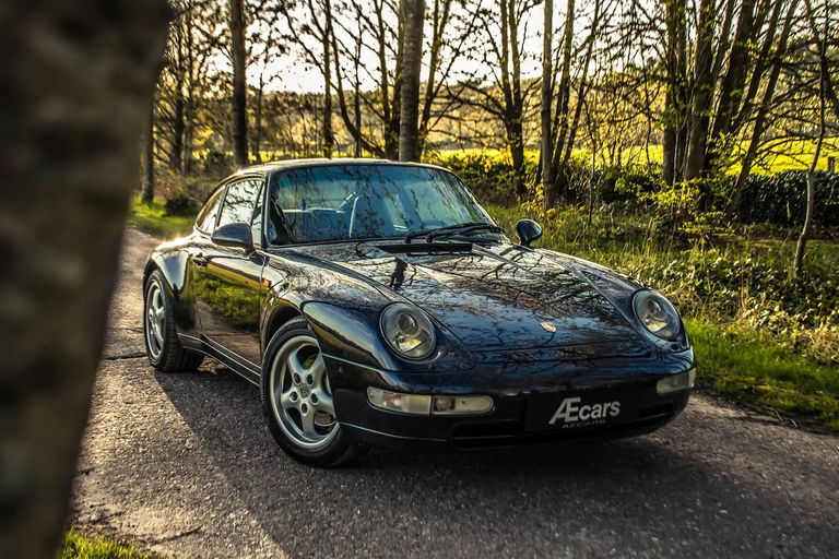 Porsche 993 Carrera 4