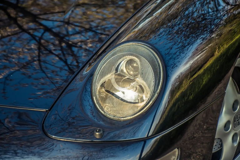 Porsche 993 Carrera 4
